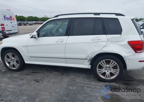 2014 Mercedes-Benz Glk 350 из США, поврежденный, VIN WDCGG5HB2EG326730